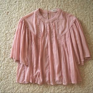 Isabel Marant Etoile Algar blouse